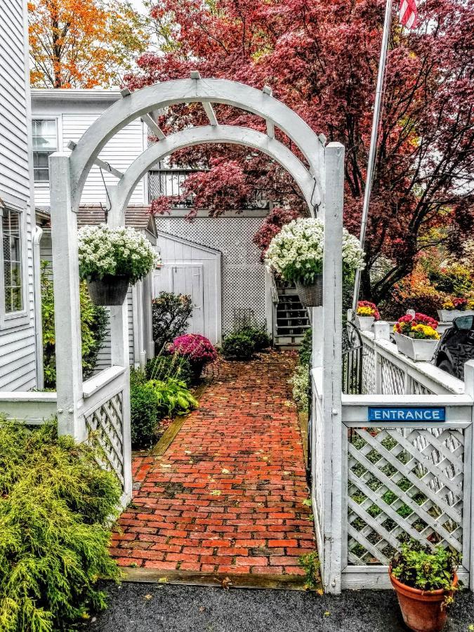 Clark Currier Inn Newburyport Exterior photo