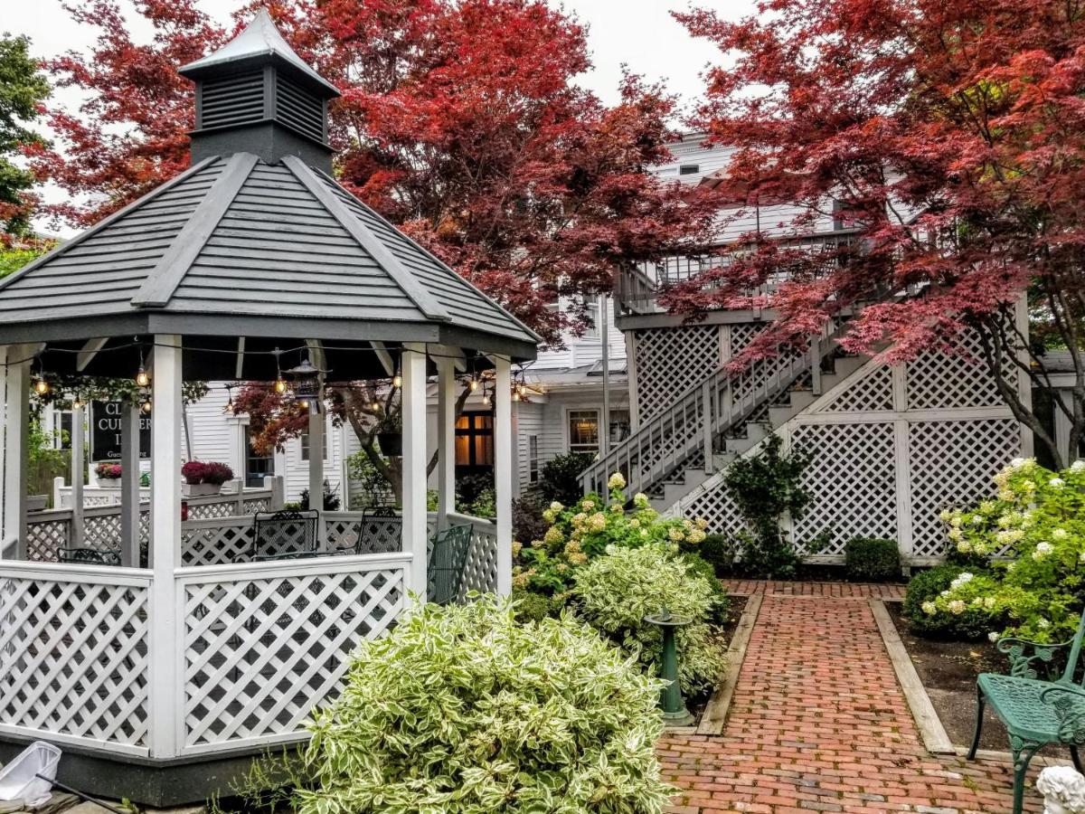 Clark Currier Inn Newburyport Exterior photo