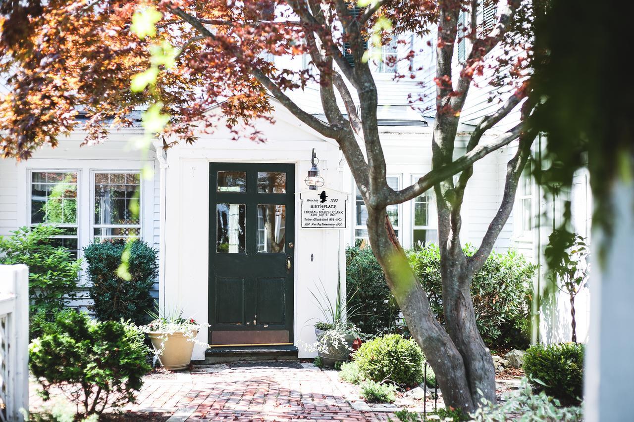 Clark Currier Inn Newburyport Exterior photo
