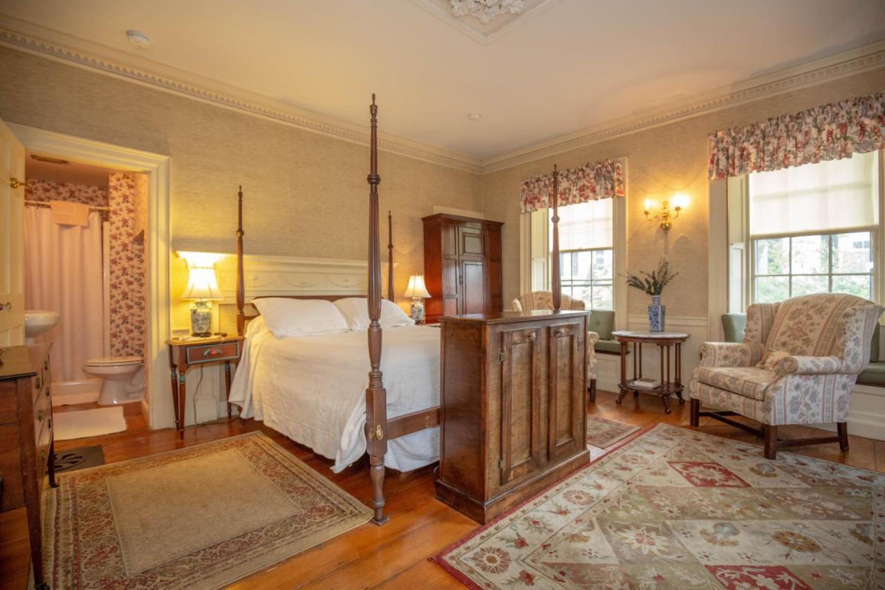 Clark Currier Inn Newburyport Exterior photo