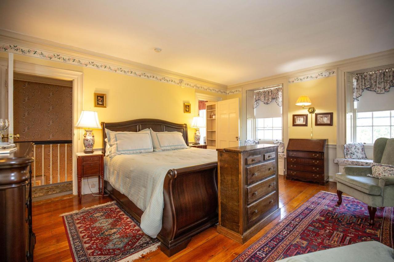 Clark Currier Inn Newburyport Exterior photo